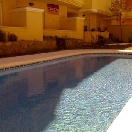 Ferienwohnung Neptuno 2B Menyber Nerja Exterior foto