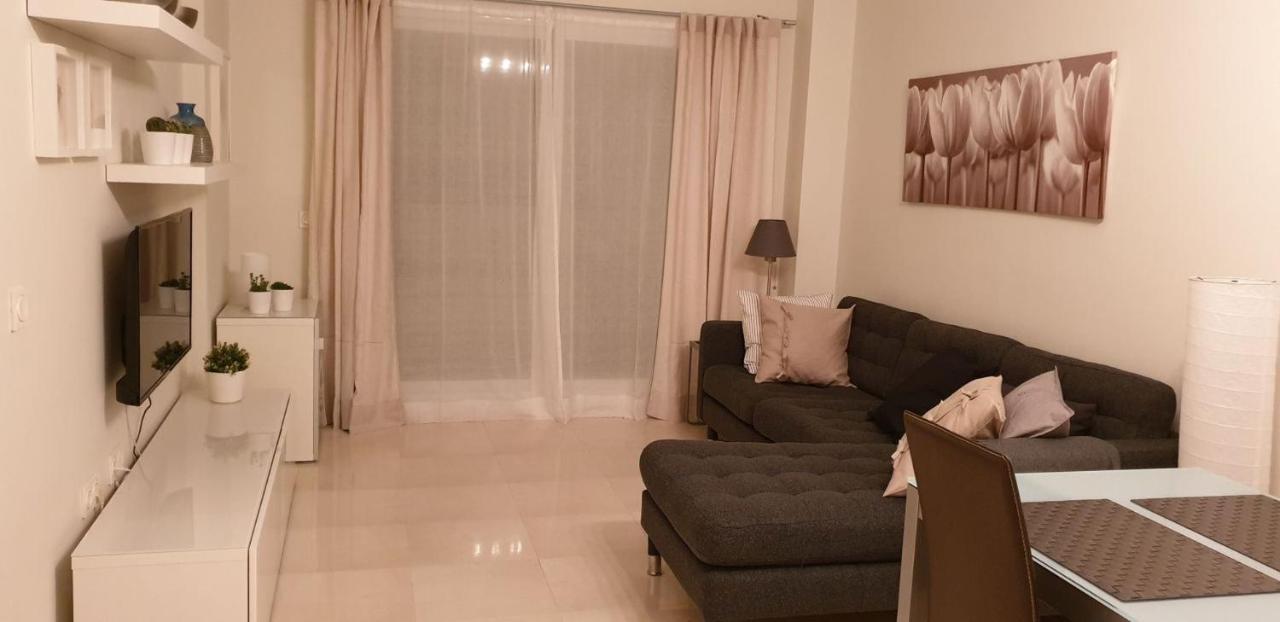Ferienwohnung Neptuno 2B Menyber Nerja Exterior foto