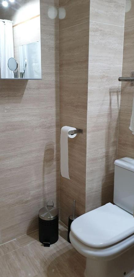 Ferienwohnung Neptuno 2B Menyber Nerja Exterior foto
